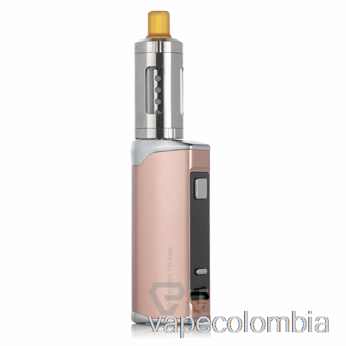 Vape Recargable Innokin Endura T22 Pro Kit Oro Rosa